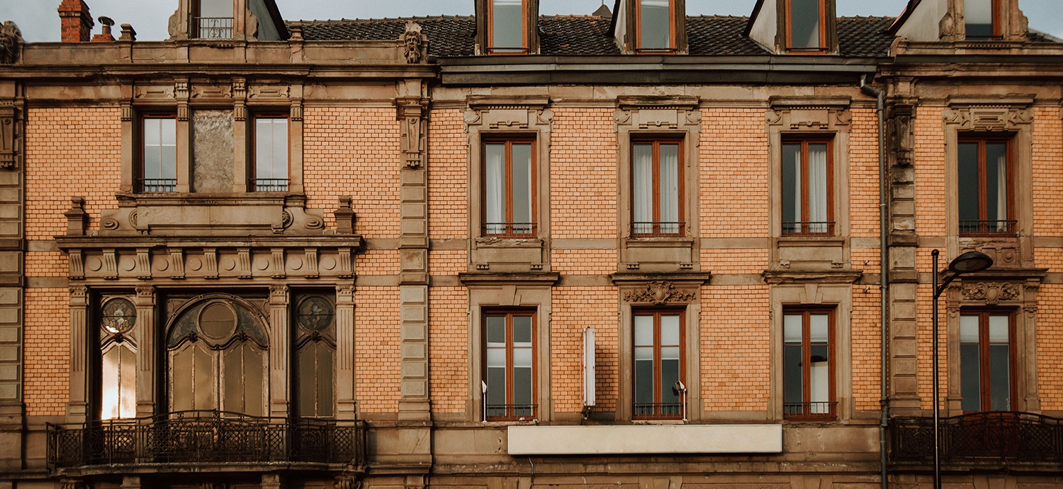 Appartements Colmar